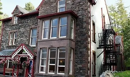 Yha Buttermere