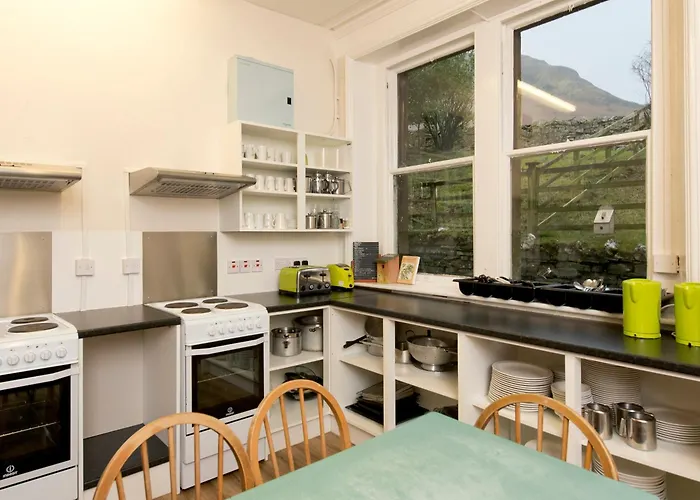 Hostel Yha Buttermere