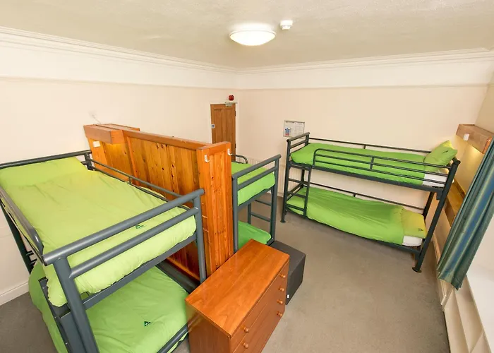 Yha Hostel