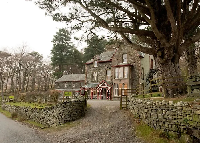 Hostel Yha Buttermere