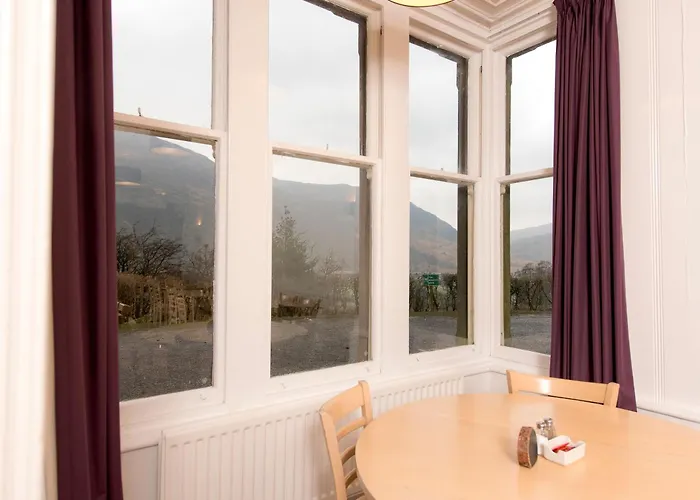 Yha Hostal Buttermere