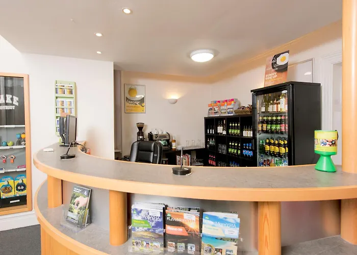 Yha Hostel Buttermere