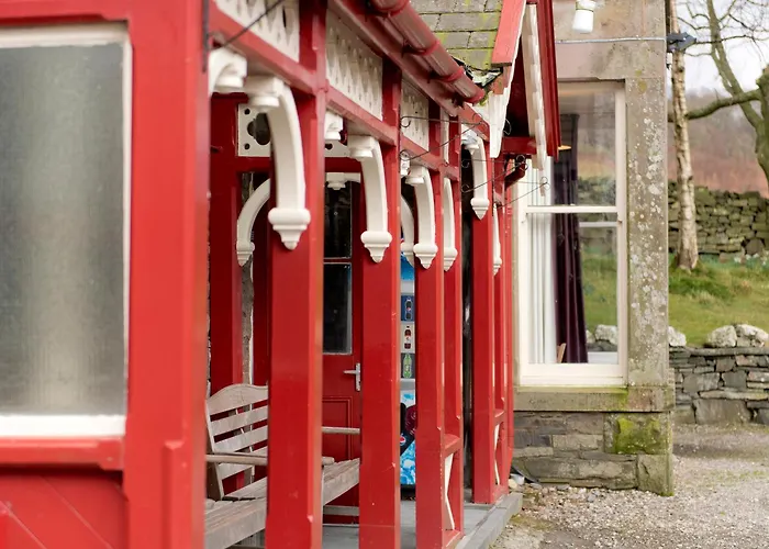 Yha Hostel Buttermere